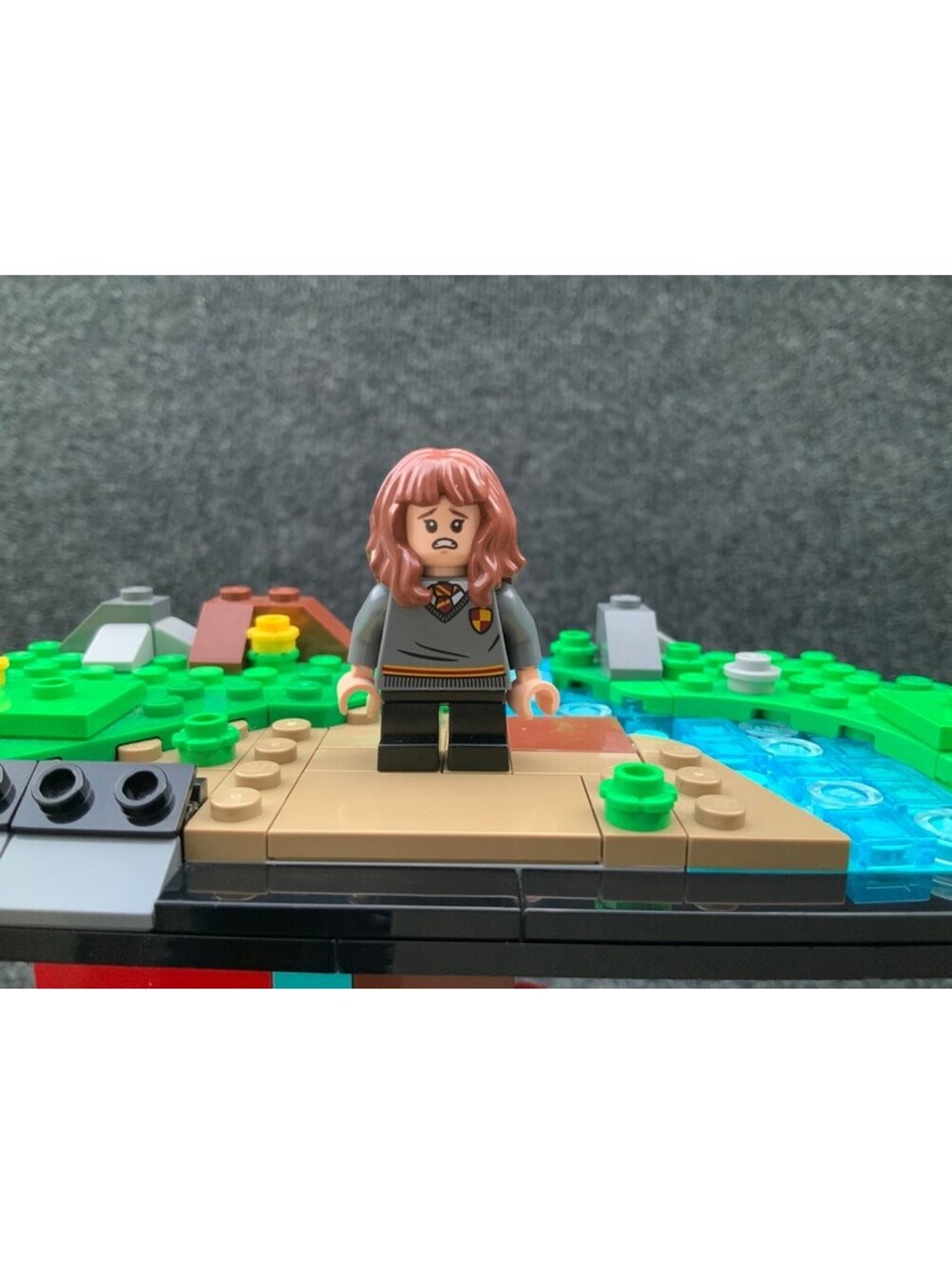 LEGO Hermione Granger hp139 Harry Potter Minifigure